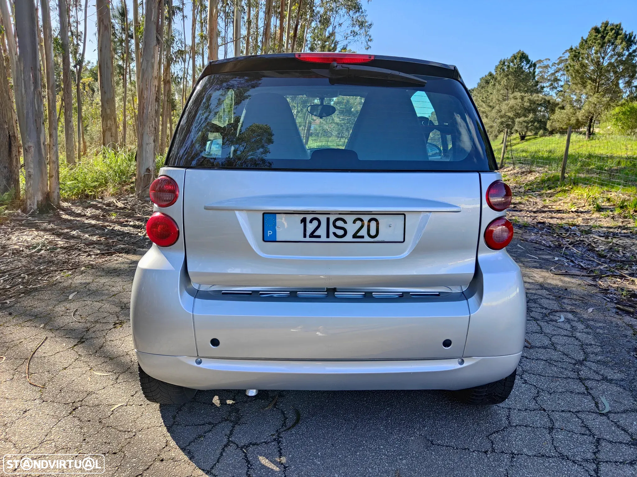 Smart ForTwo Coupé 0.8 cdi Passion 45 - 12