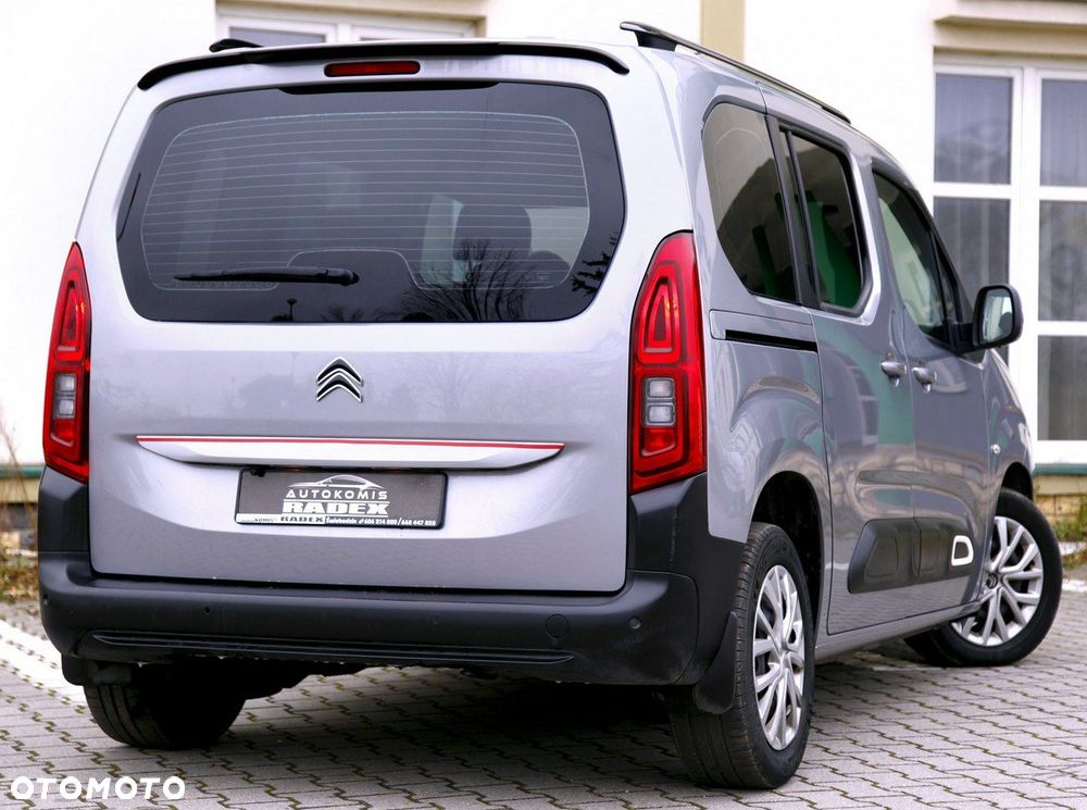 Citroën Berlingo XL 1.5 BlueHDI Shine S&S (7-os.) - 22