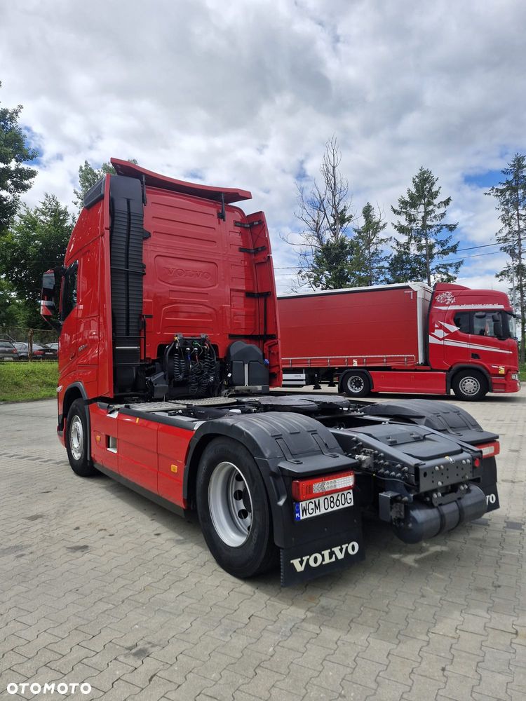 Volvo FH 460 - 7