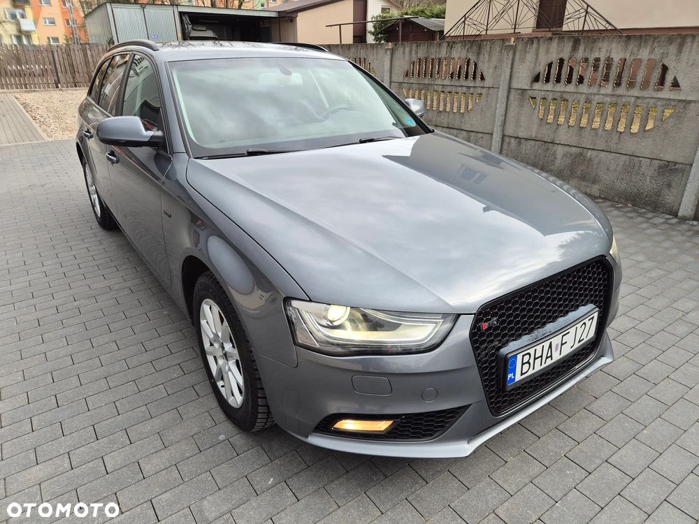 Audi A4 Avant - 3