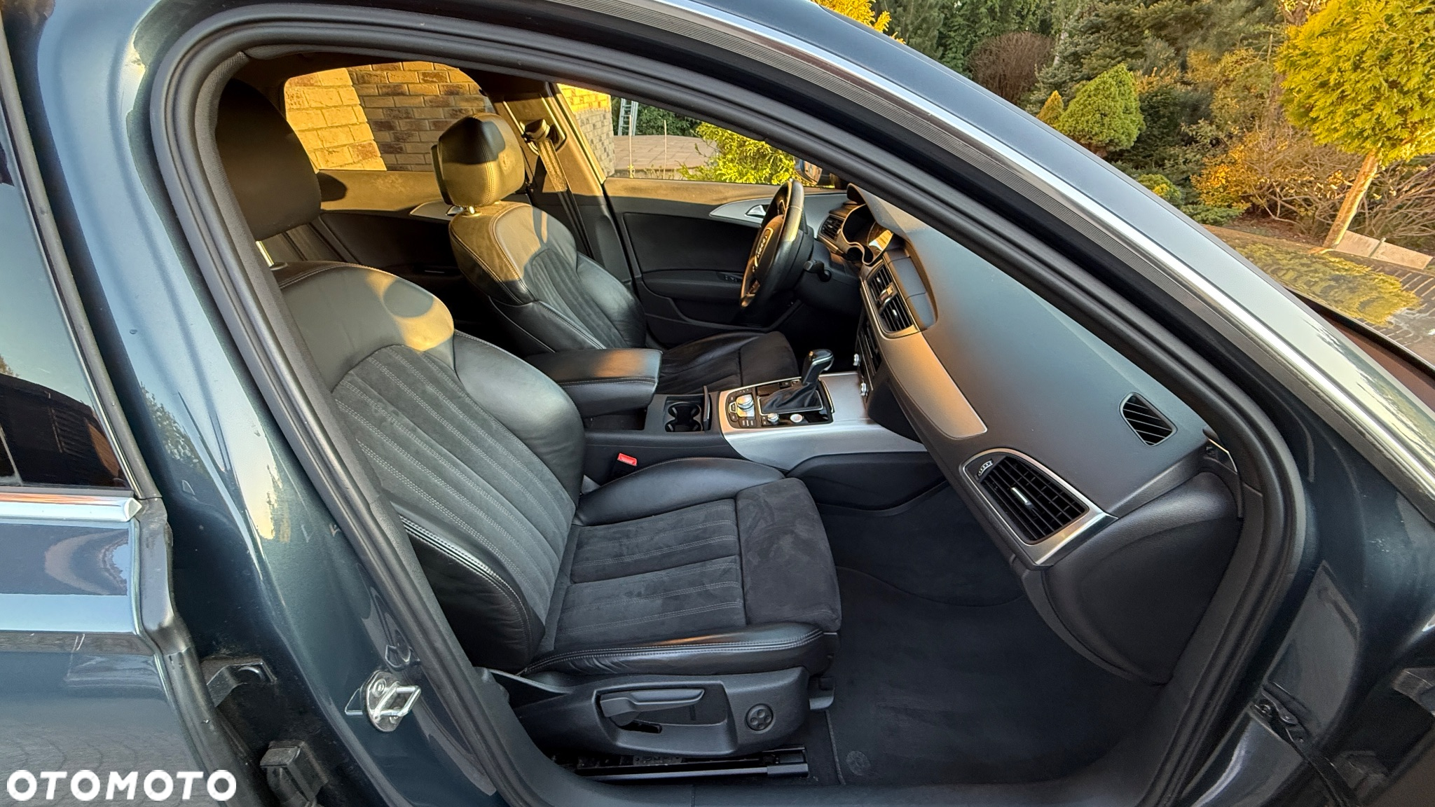 Audi A6 2.0 TDI ultra S tronic - 14