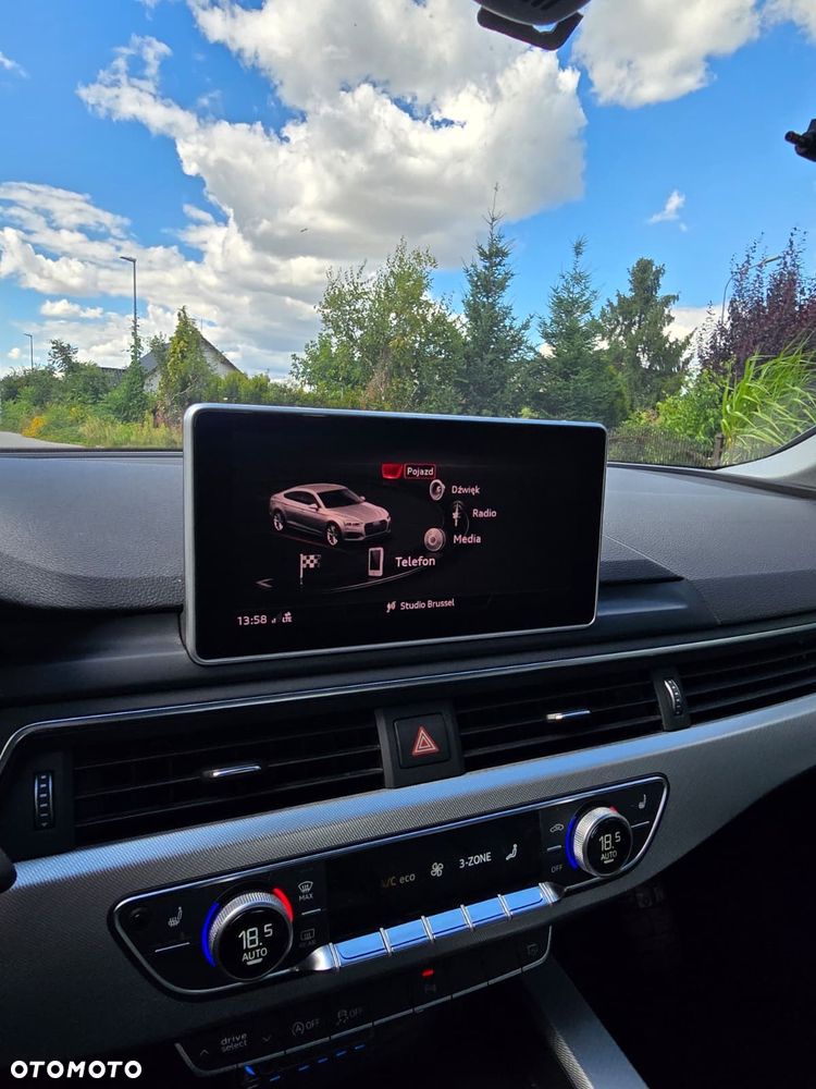Audi A5 Coupe 2.0 TDI S tronic sport - 23