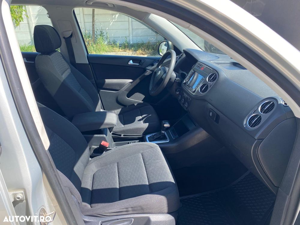 Volkswagen Tiguan 2.0 TDI CR DPF 4Motion DSG Trend&Fun - 13