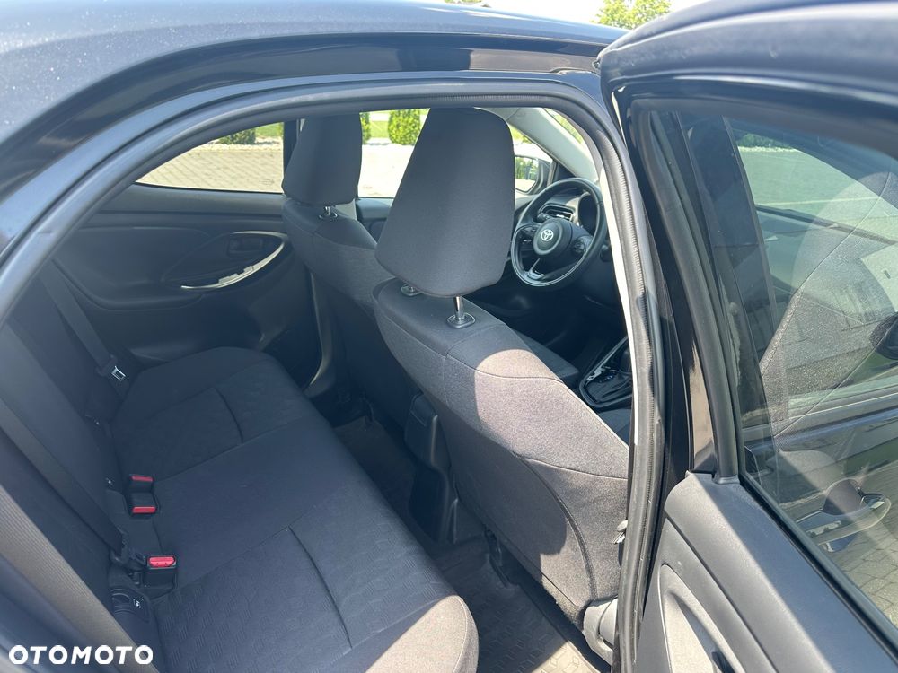 Toyota Yaris 1.5 VVT-i Style - 7