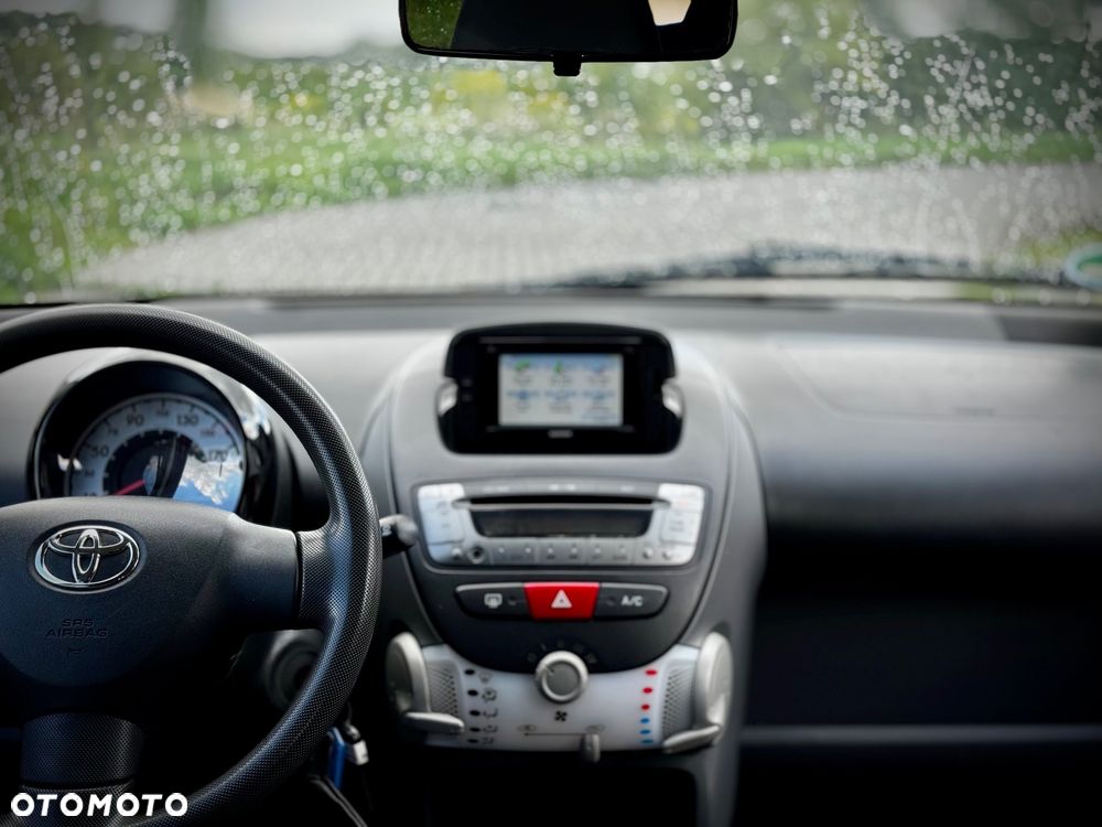 Toyota Aygo 1.0 VVT-i Terra - 12