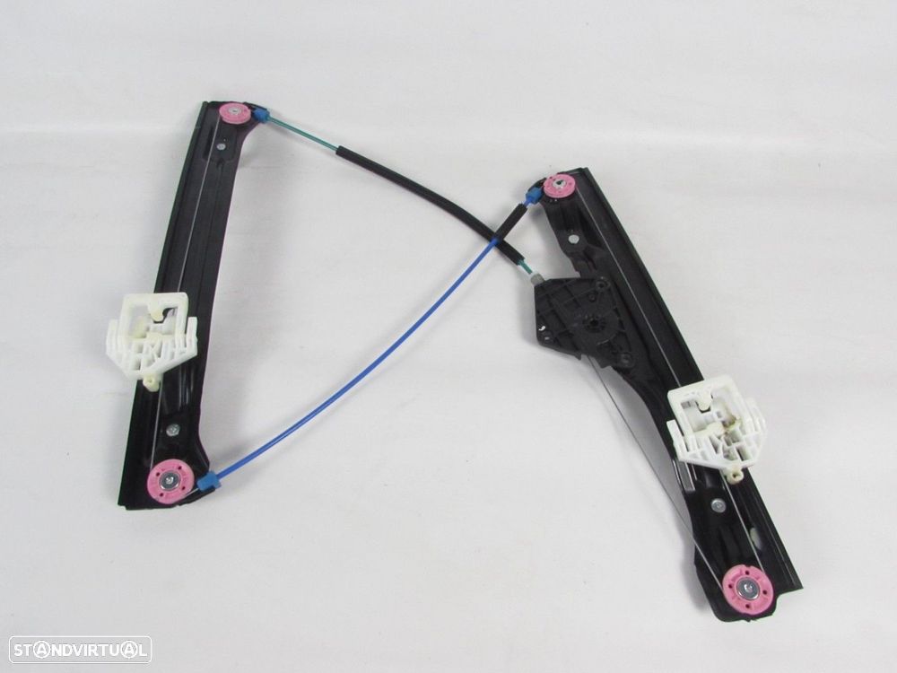 Elevador da Porta S/ Motor Direito/Frente Seminovo/ Original MINI MINI CLUBMAN (... - 1