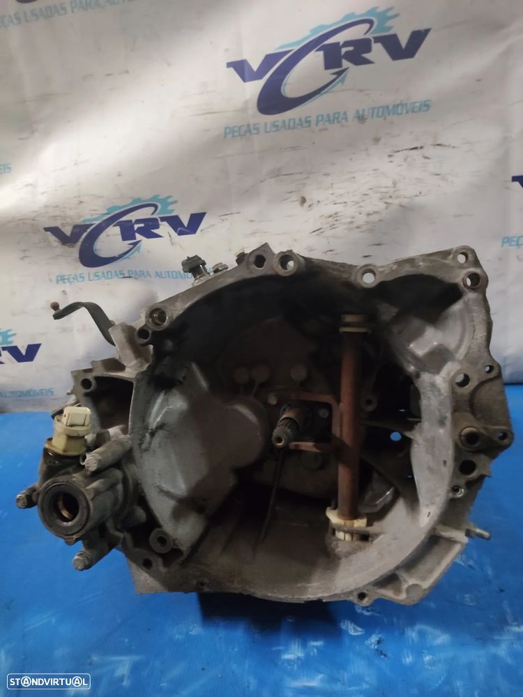 Caixa de velocidades Citroën Berlingo 1.9 D 69Cv 1996-2008 Ref: 20TE24 - 3