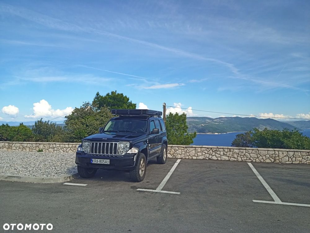Jeep Cherokee 2.8 CRD Limited - 19