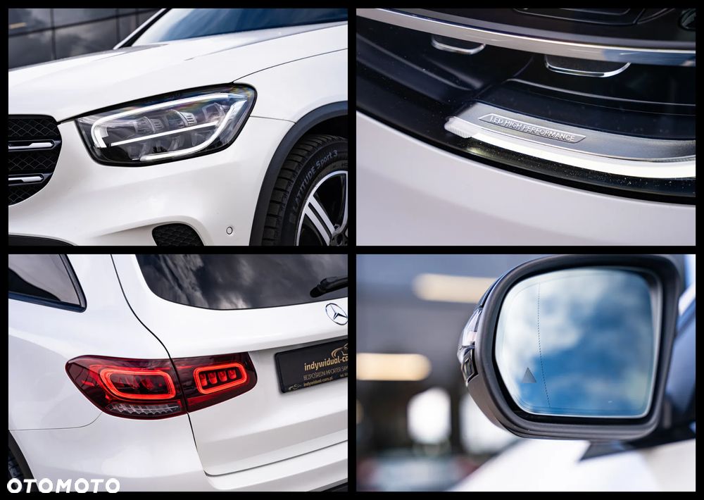 Mercedes-Benz GLC 220 d 4Matic 9G-TRONIC Exclusive - 19