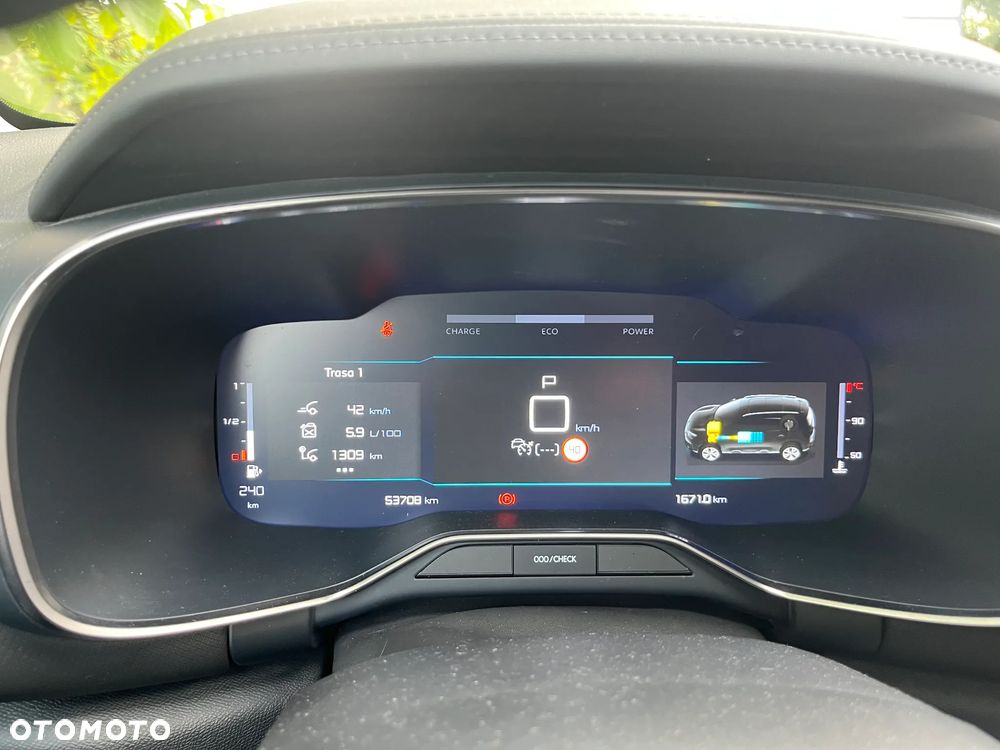 Citroën C5 Aircross 1.2 mHEV Max eDCT6 - 20