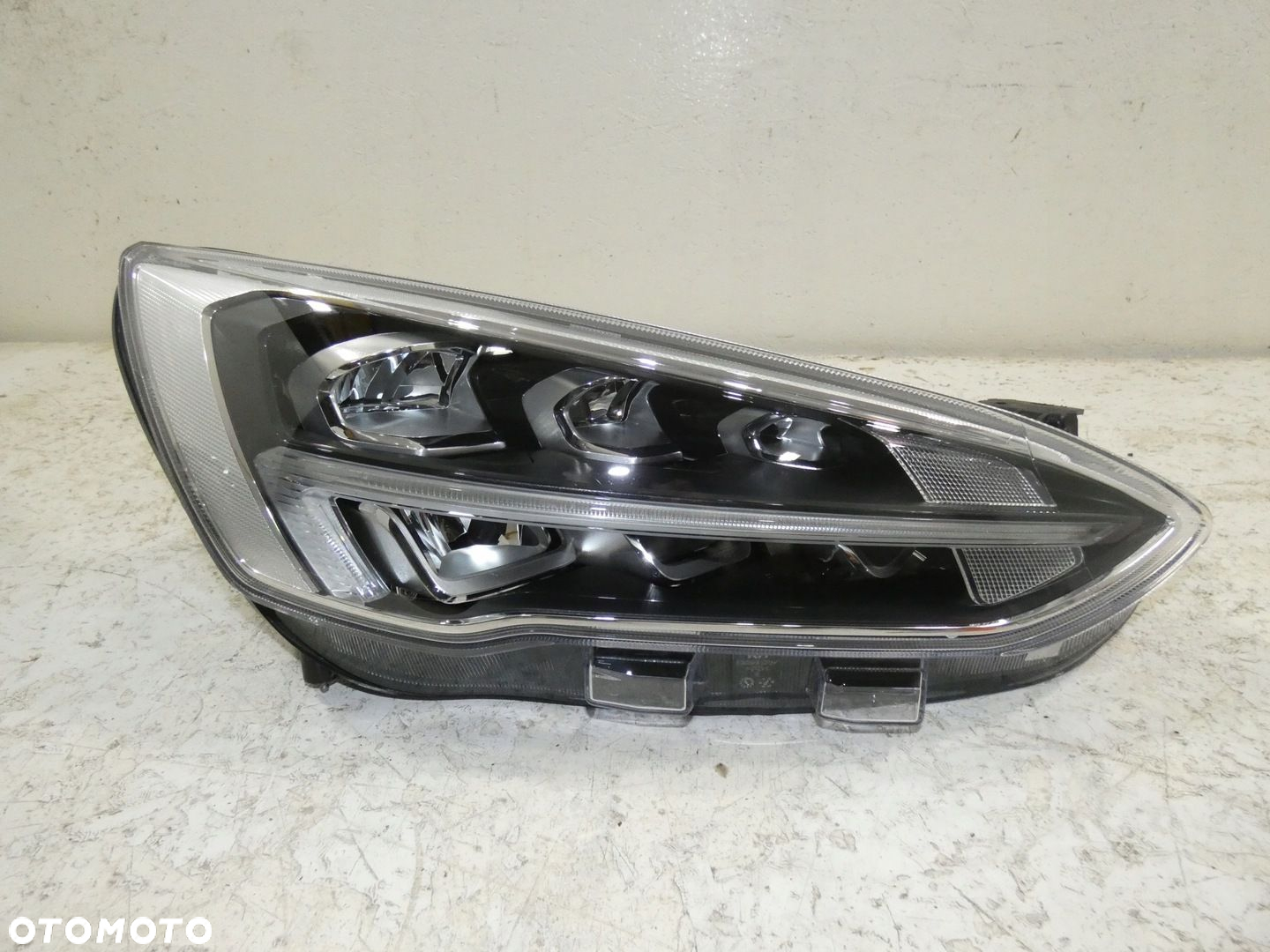 Ford Focus 4 IV Full Led JX7B-13E014-AE Kompletny IDEALNY OKAZJA - 9