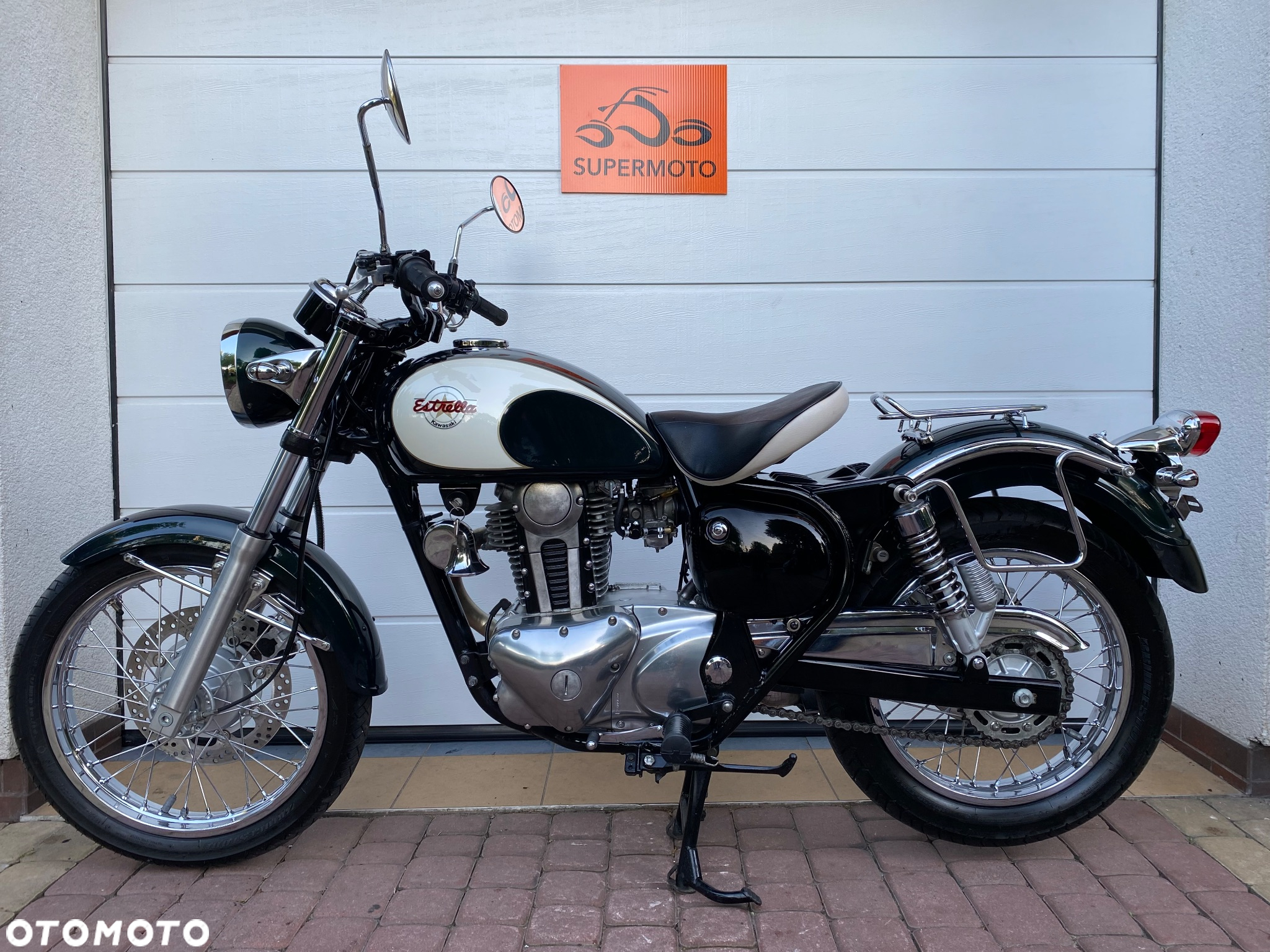 Kawasaki Estrella - 7
