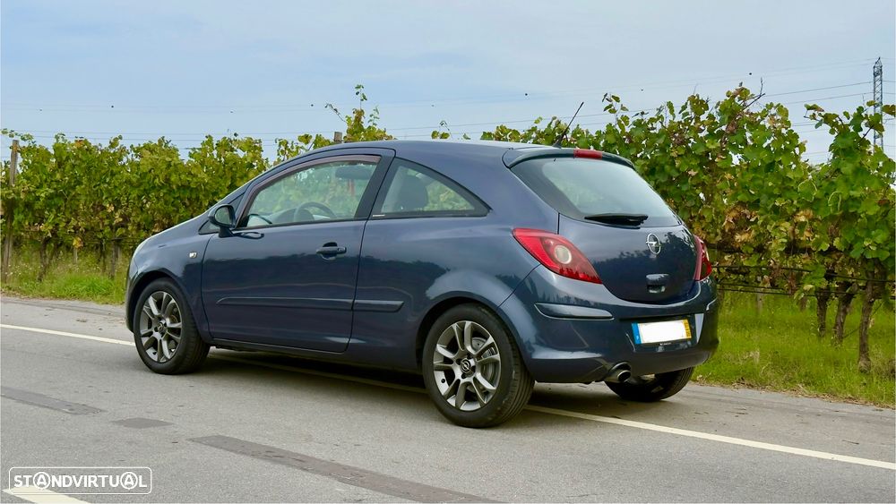 Opel Corsa 1.3 CDTi - 3