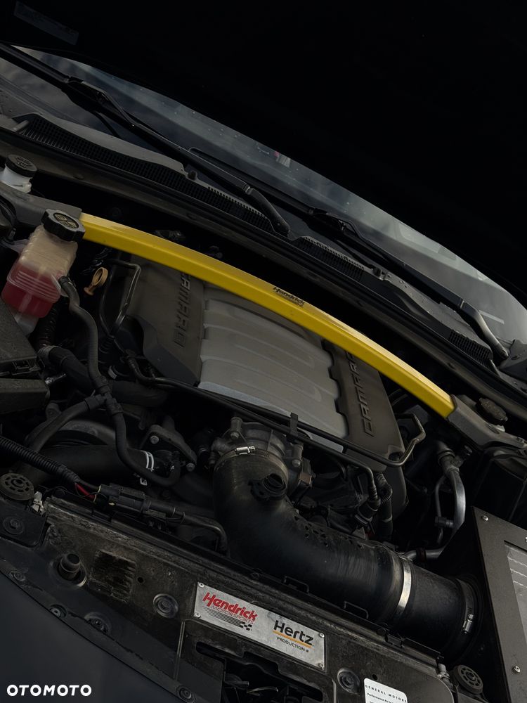 Chevrolet Camaro 6.2 V8 - 13