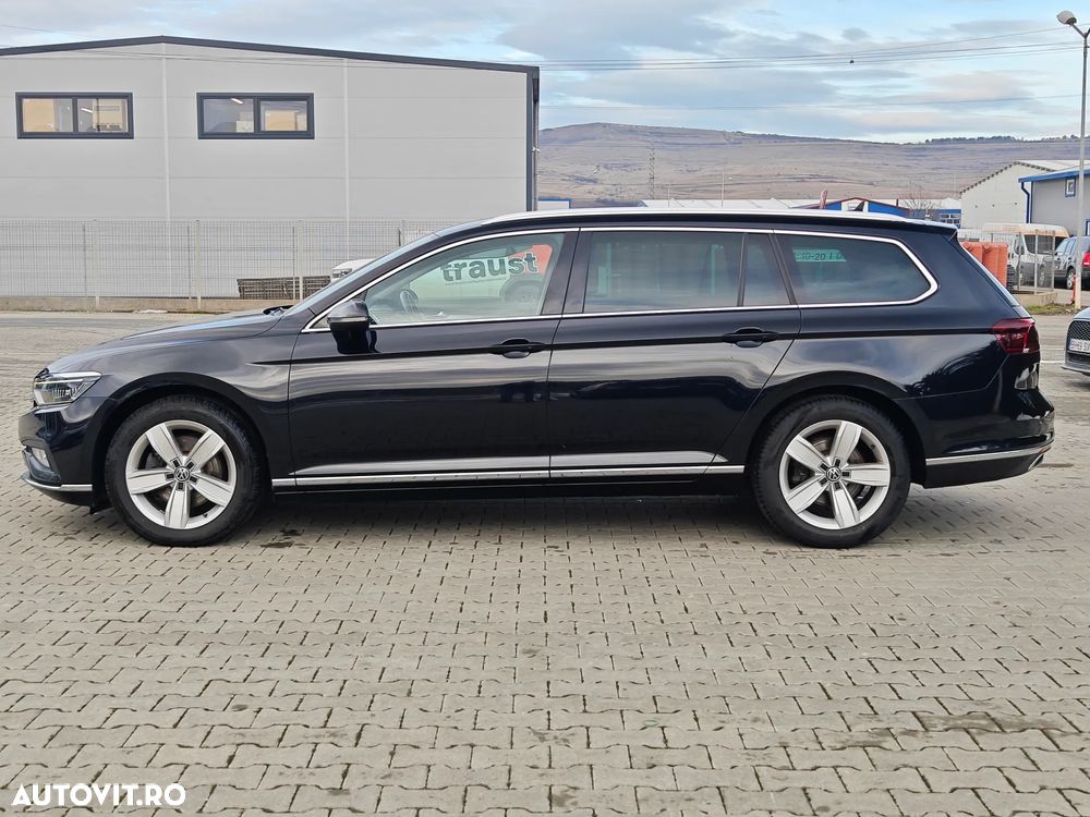 Volkswagen Passat 2.0 TDI SCR DSG Elegance - 25