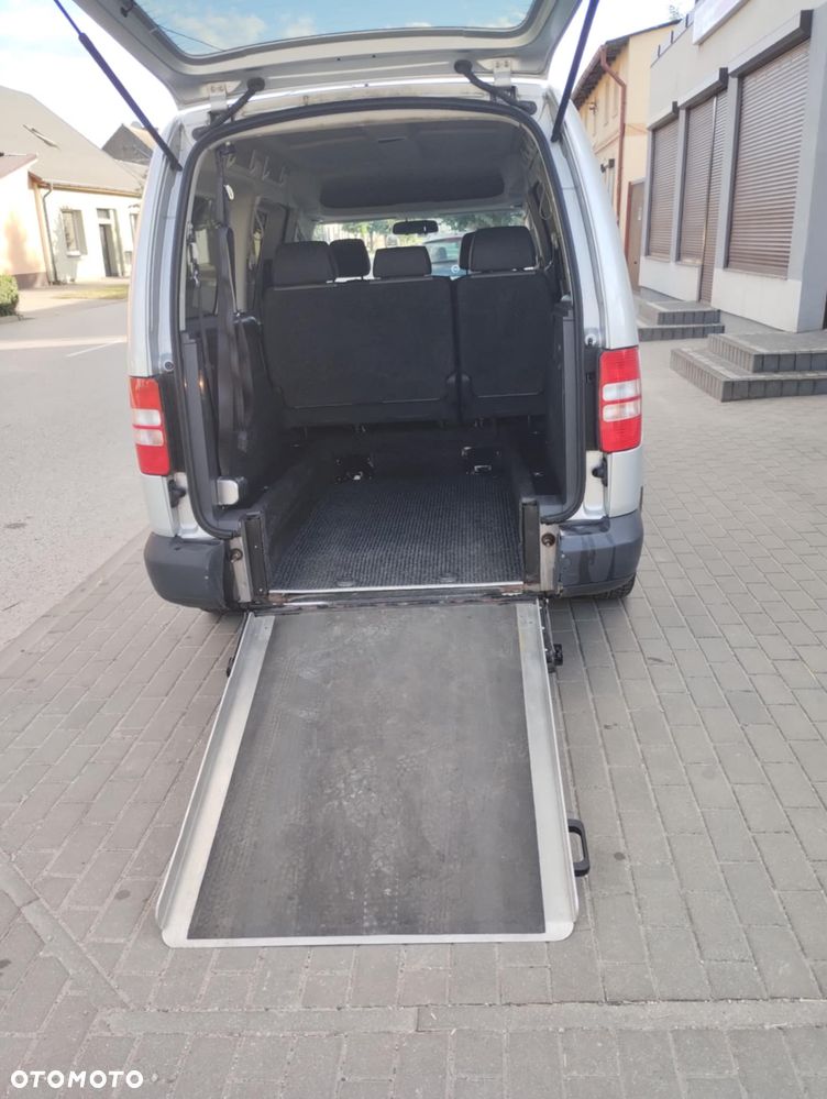 Volkswagen Caddy 1.6 TDI Comfortline DSG - 5