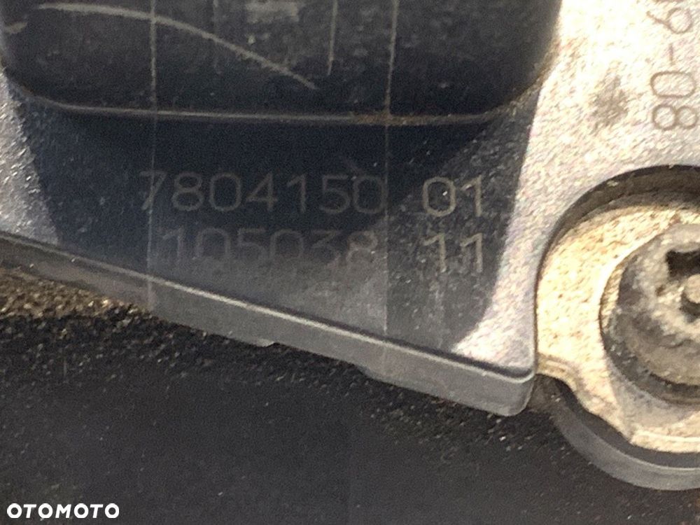 PRZEPŁYWOMIERZ  BMW 3 coupe (E92) 2005 - 2013 330 d xDrive 180 kW [245 KM] olej napędowy 2010 - - 5