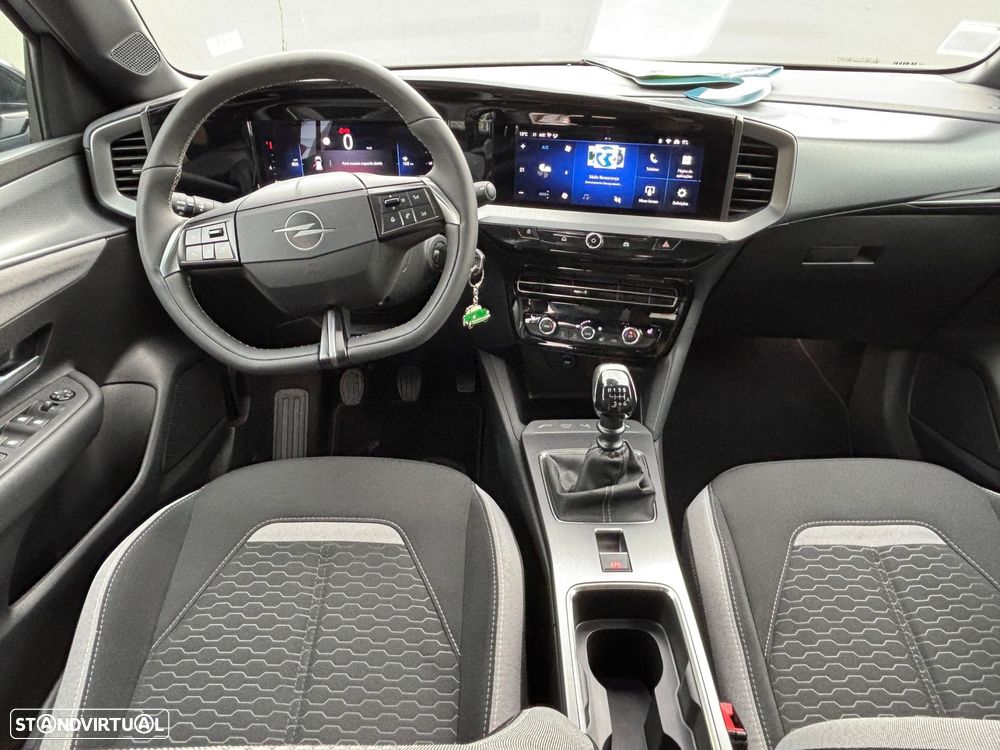 Opel Mokka 1.2 T Edition - 8