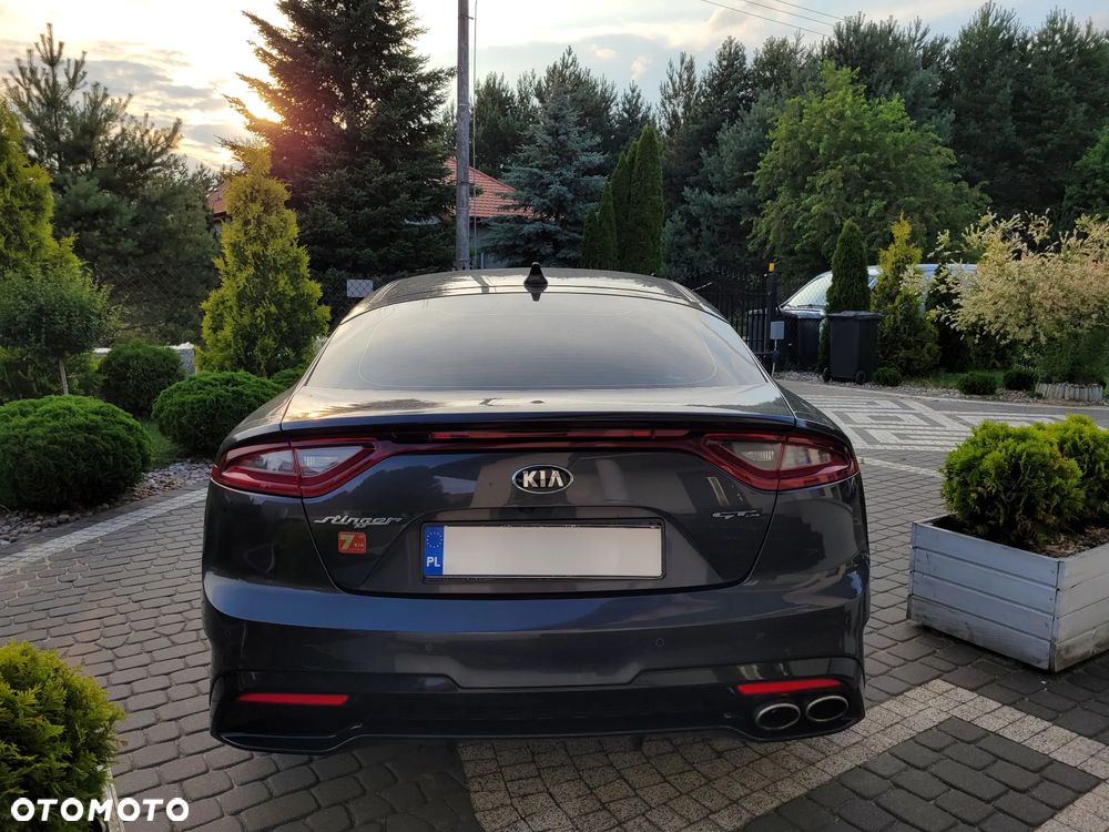 Kia Stinger 2.2 CRDi GT Line - 4