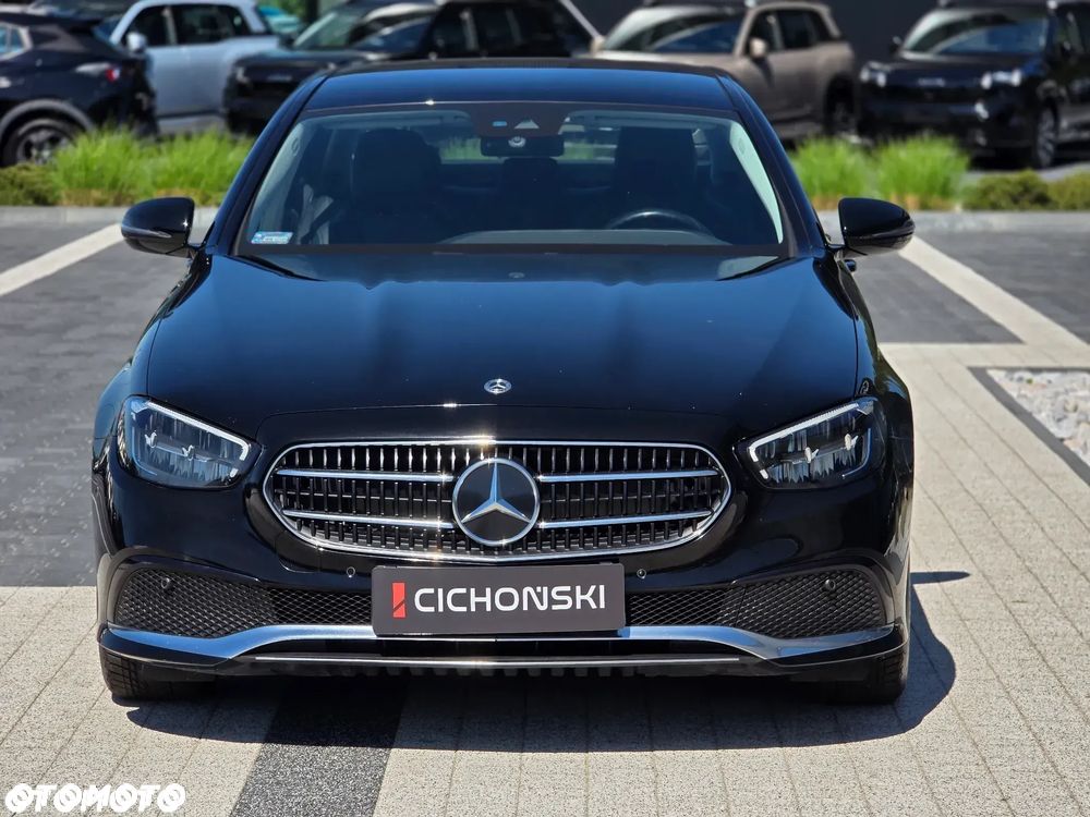 Mercedes-Benz Klasa E - 3