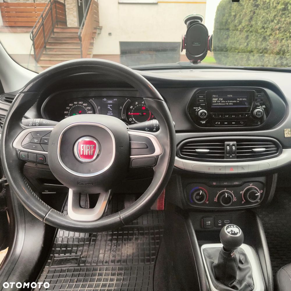 Fiat Tipo 1.4 16V Easy - 13