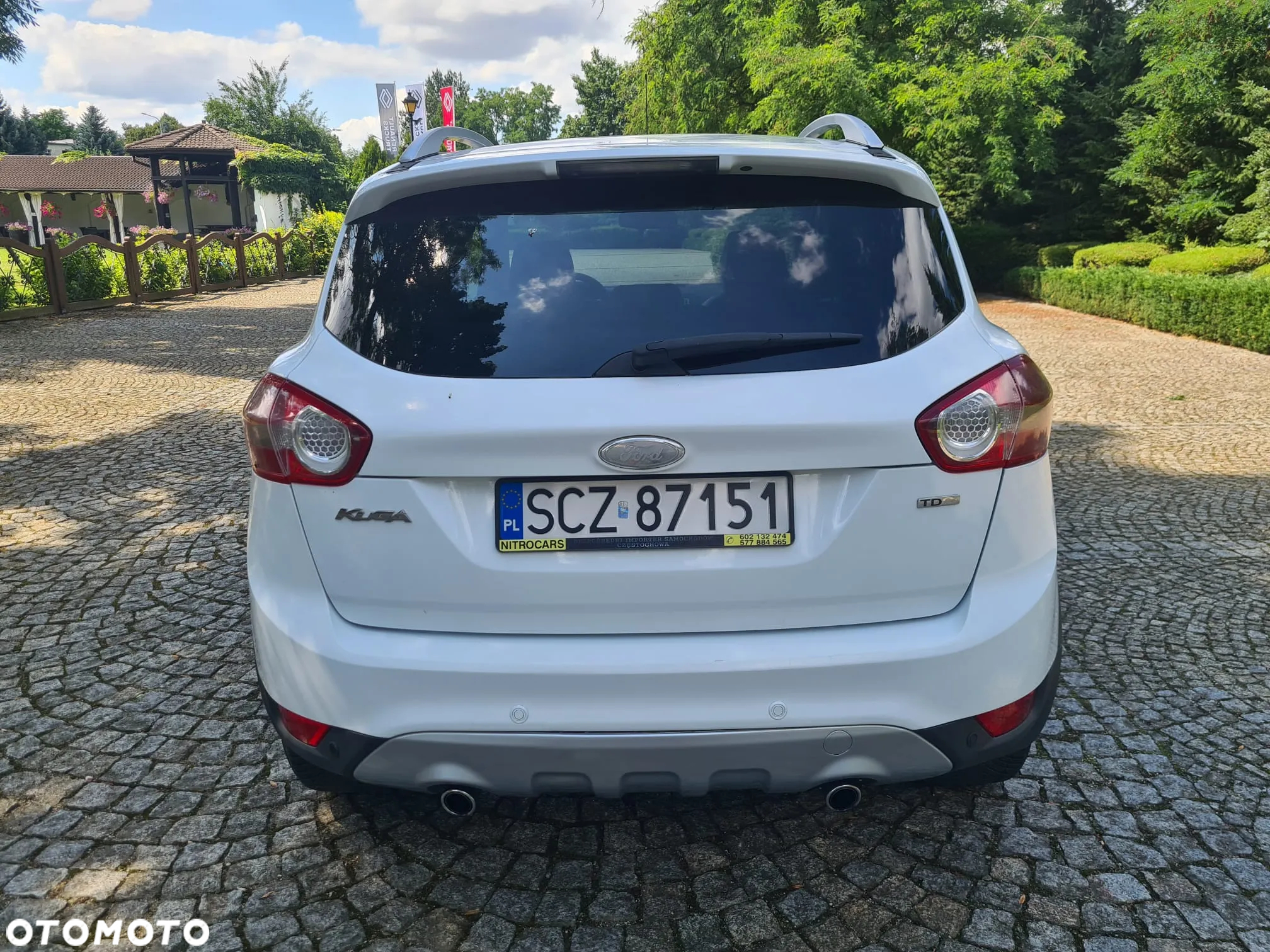 Ford Kuga 2.0 TDCi Titanium - 8