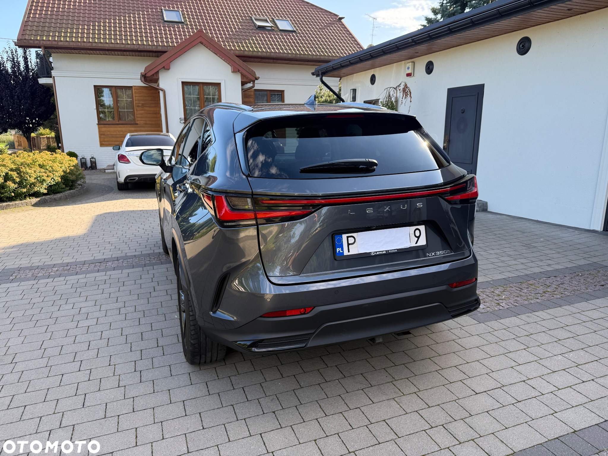 Lexus NX 350h Prestige AWD - 5