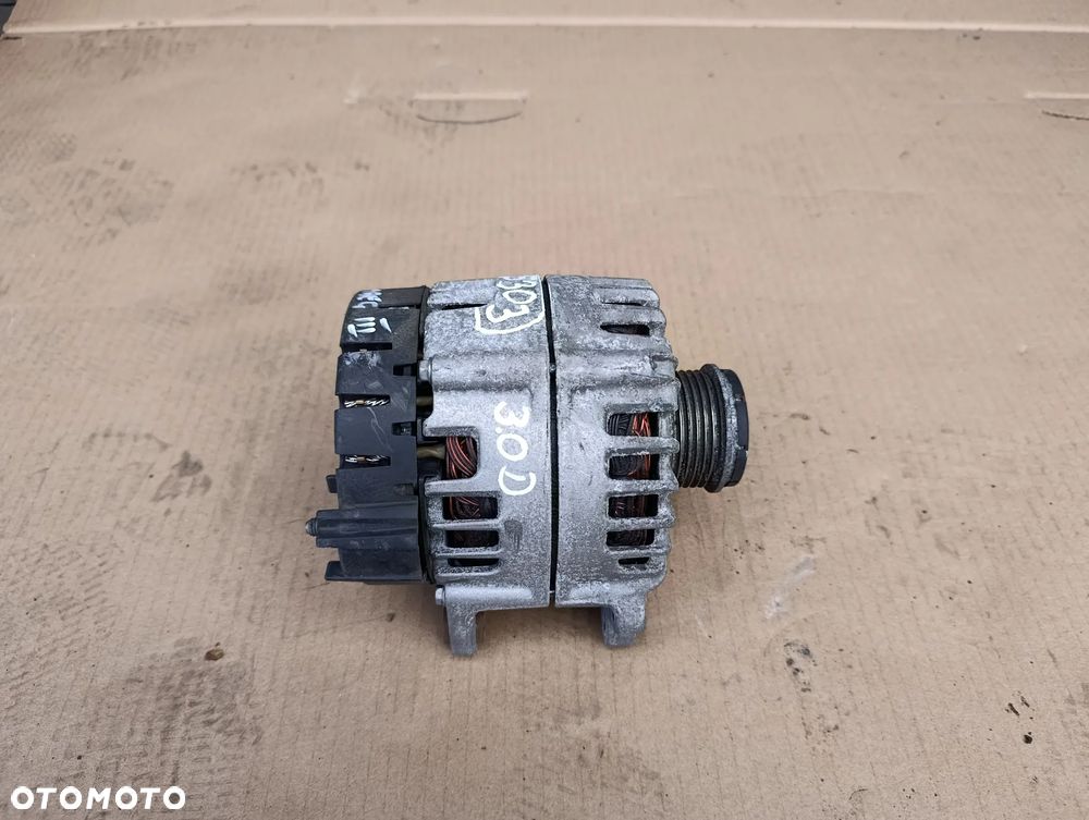 VW TOUAREG III 3 CR7 3.0 TDI ALTERNATOR 14V 180A 059903024A - 1