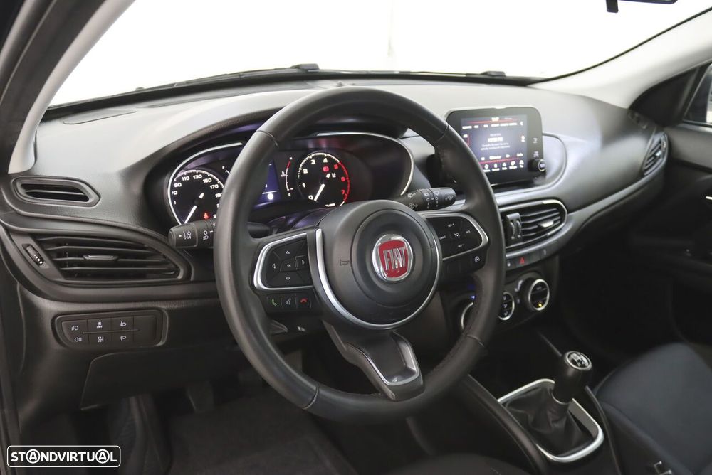 Fiat Tipo 1.3 MultiJet City Life - 4