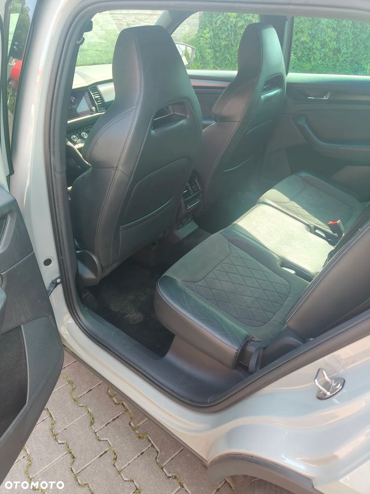 Skoda Kodiaq 2.0 TDI 4x4 Sportline DSG 7os - 5
