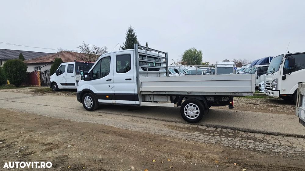 Ford Tansit Doka 7 locuri - 6