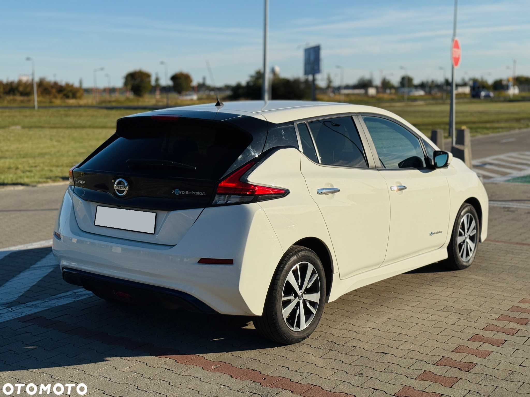 Nissan Leaf 40 kWh - 4