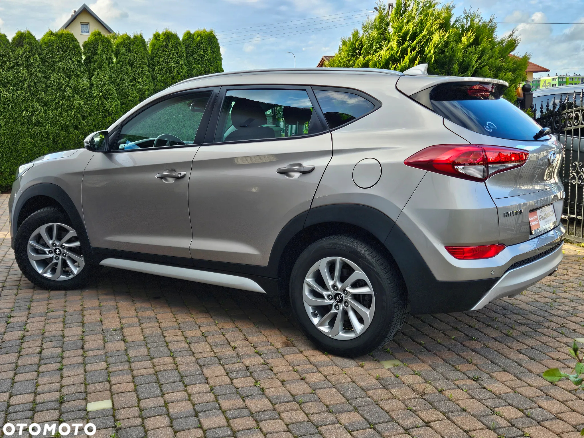 Hyundai Tucson - 26
