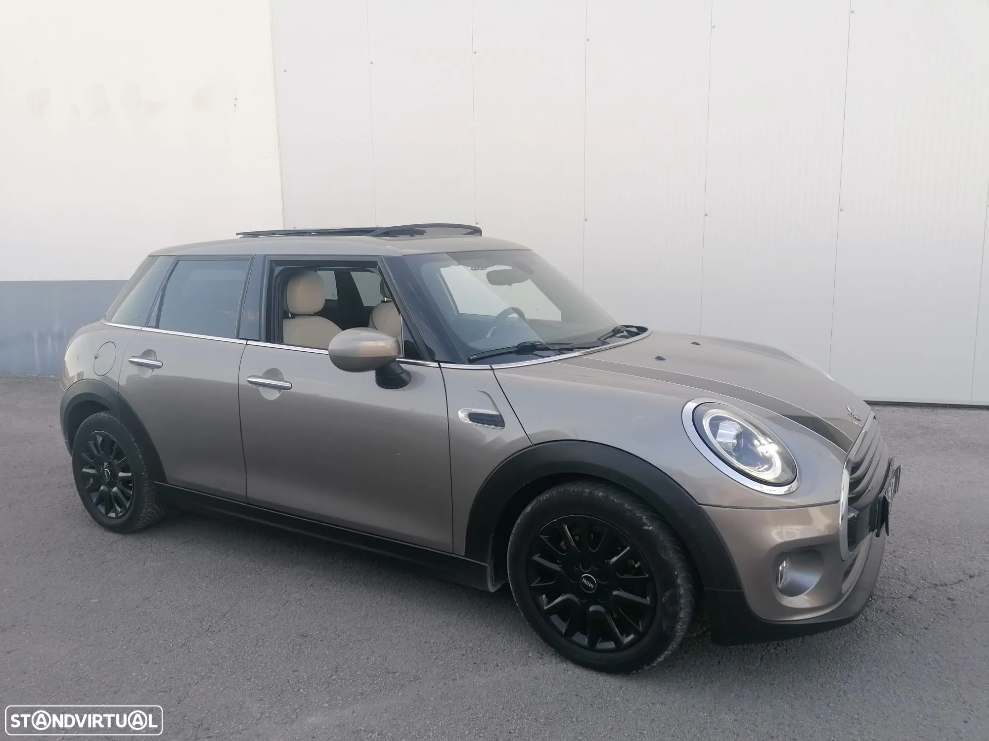 MINI 5 Portas One Yours Auto - 7