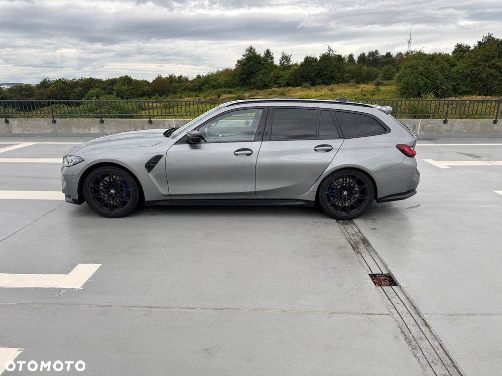 BMW M3 Competition xDrive sport - 17