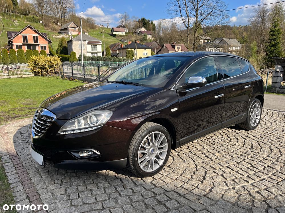 Lancia Delta 1.6 MJ Platino - 2