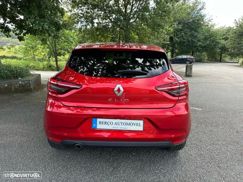 Renault Clio 1.0 TCe Exclusive CVT - 7