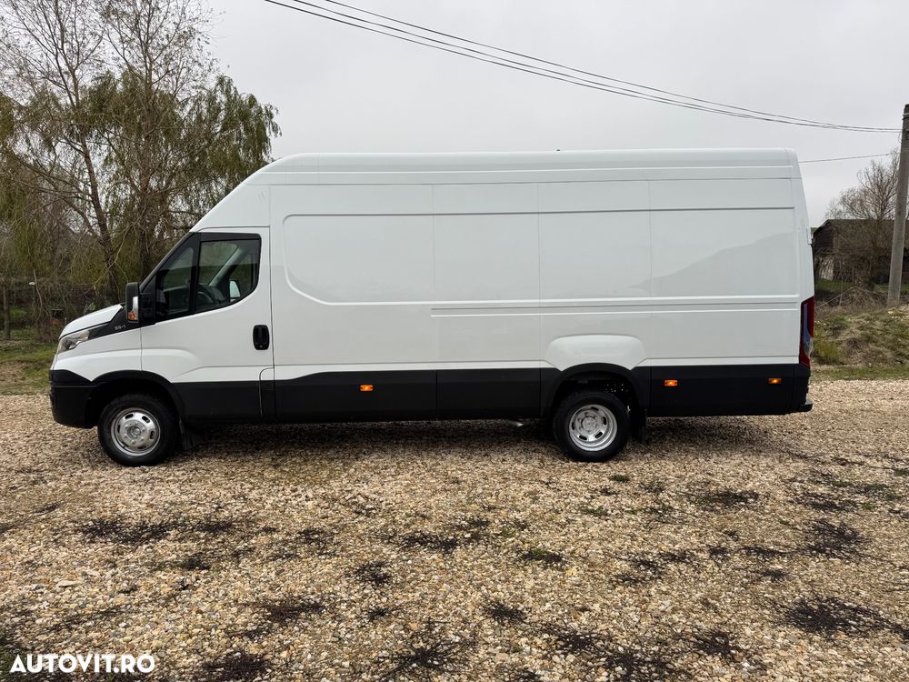 Iveco Daily axa dubla ( se conduce cu B ) - 11