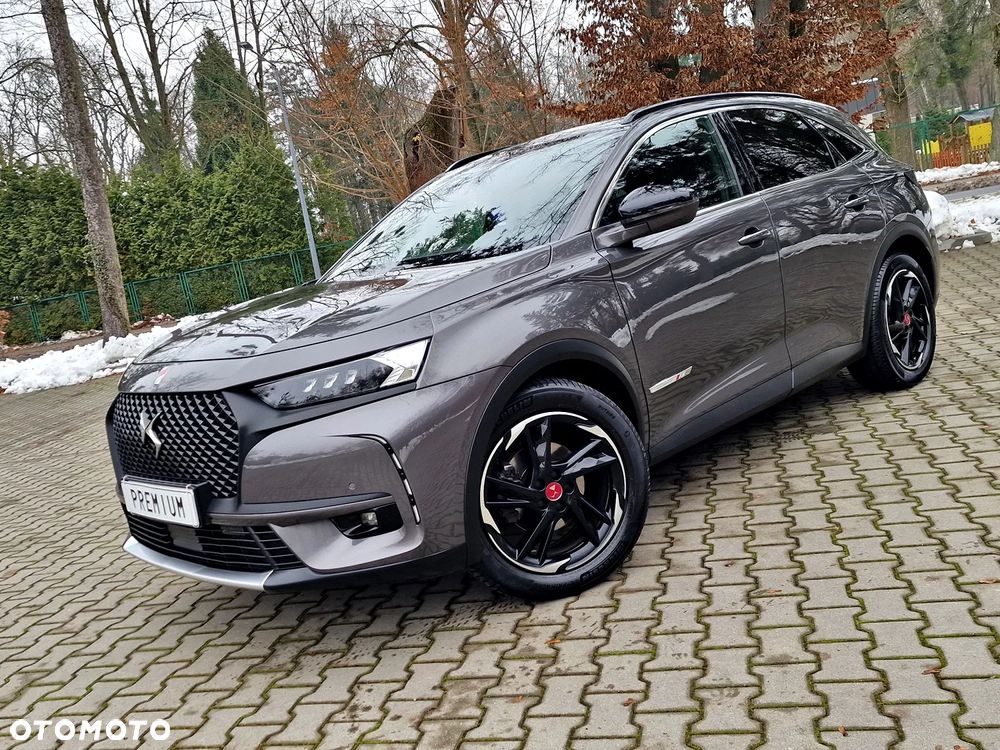 DS Automobiles DS 7 Crossback 1.6 PureTech GPF Performance Line + - 4