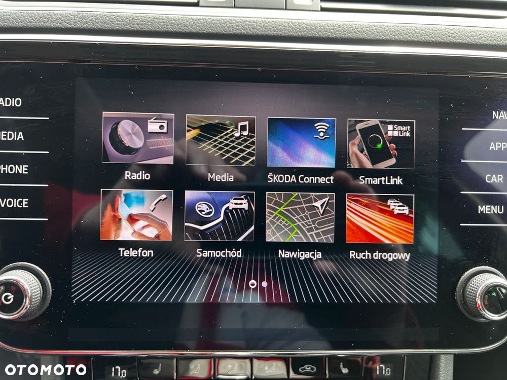 Skoda Superb 2.0 TDI DSG Style - 36