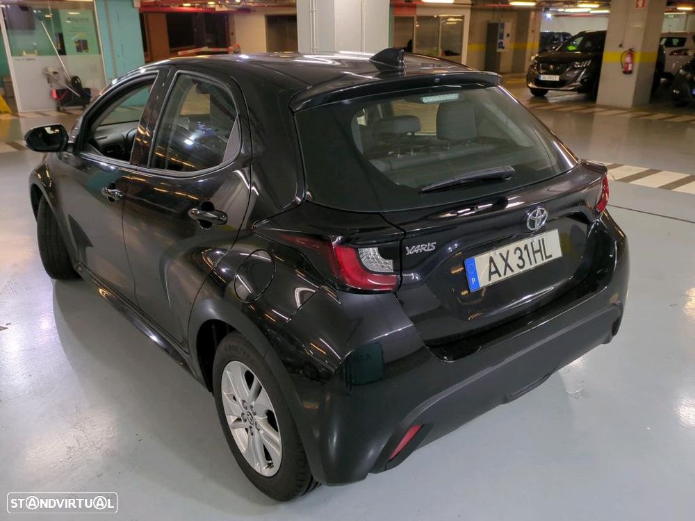 Toyota Yaris 1.0 VVT-i Comfort Plus - 2
