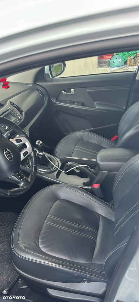 Kia Sportage 1.7 CRDI 2WD ISG Dream-Team Edition - 5