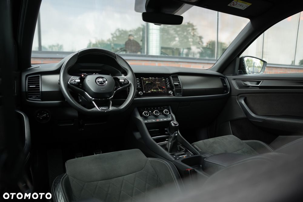 Skoda Kodiaq 1.5 TSI Sportline - 28