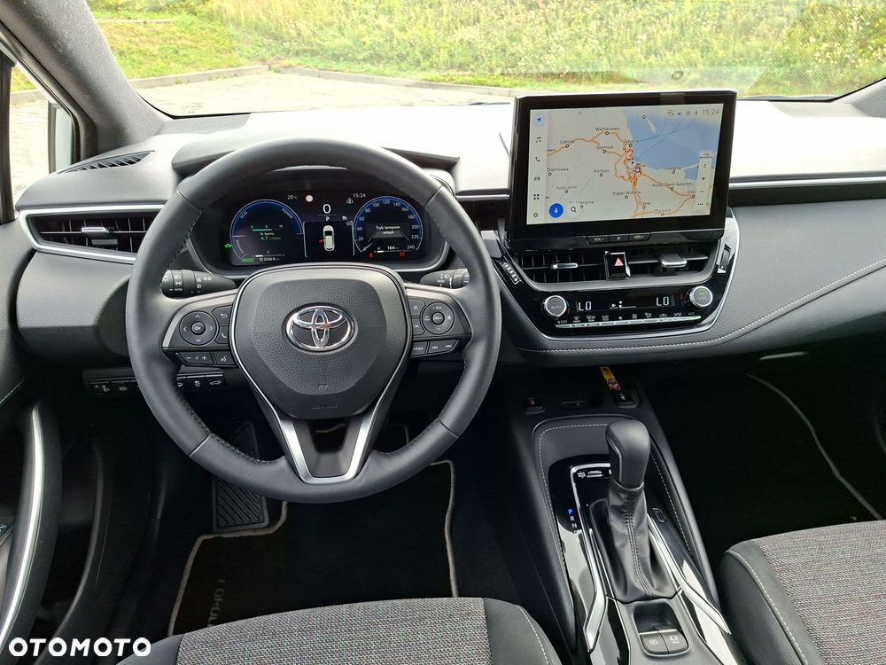 Toyota Corolla 1.8 Hybrid Style - 12