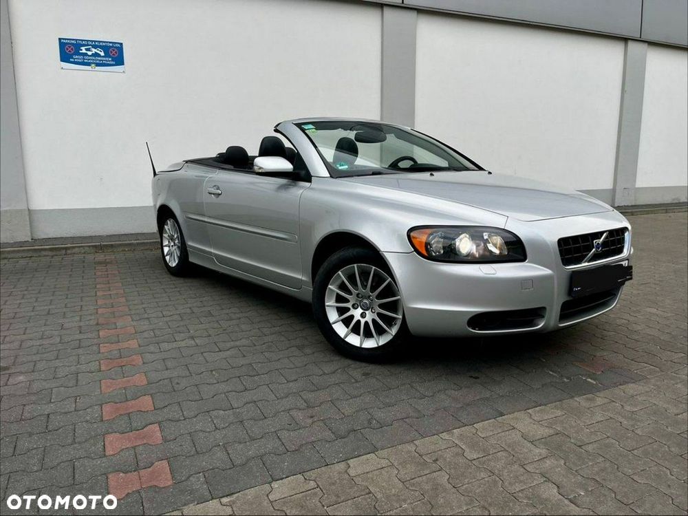Volvo C70