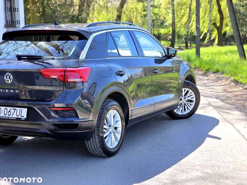 Volkswagen T-Roc 1.6 TDI SCR DPF - 12