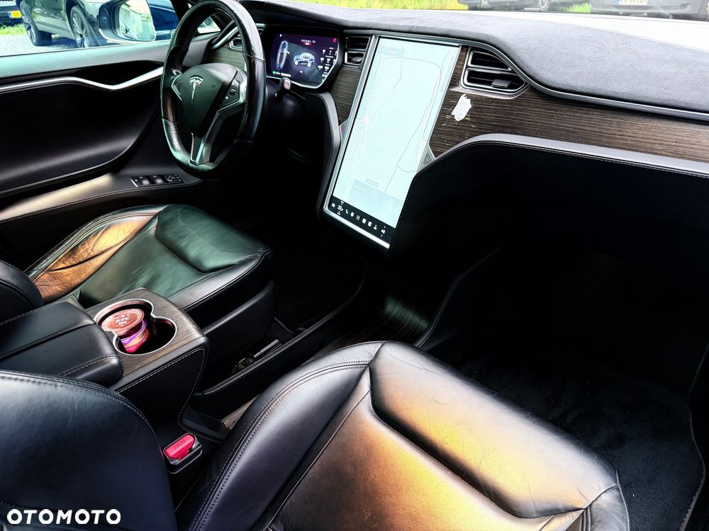 Tesla Model S Performance - 19
