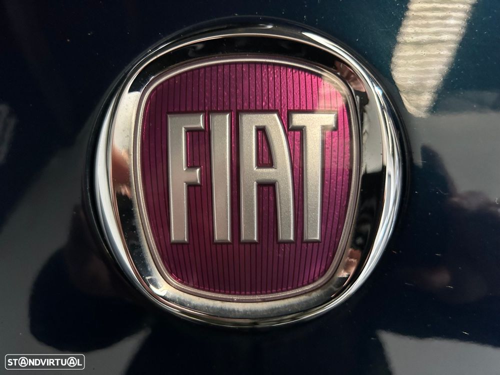 Fiat 500 1.2 Lounge S&S - 13