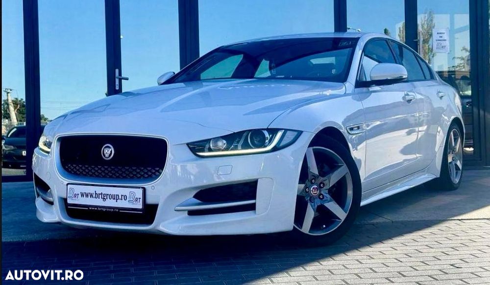 Jaguar XE 2.0 R-Sport - 2