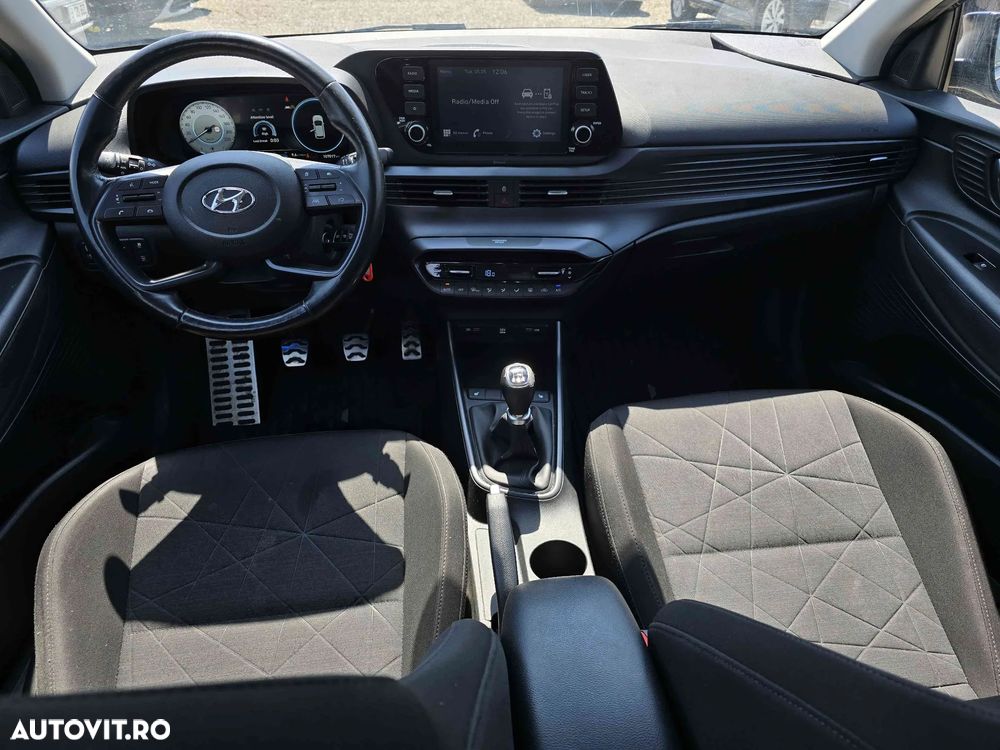 Hyundai Bayon - 11